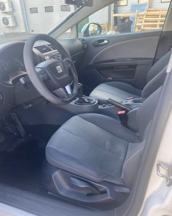 Seat Leon cena 19499 przebieg: 169500, rok produkcji 2010 z Lublin małe 67